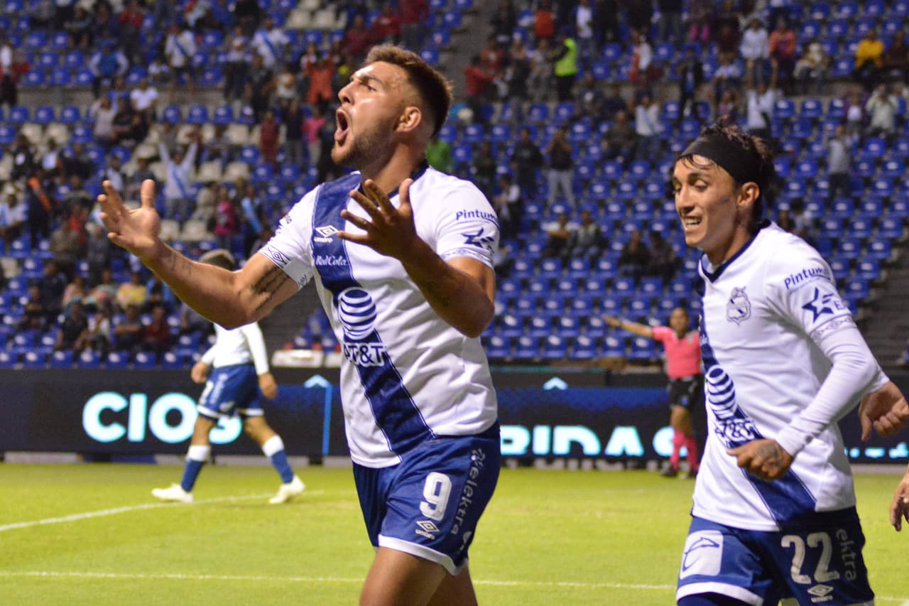 ¡No hubo chelas! Cavallini evita que Puebla pague apuesta