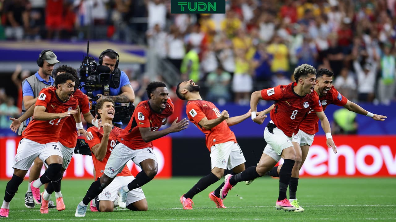 Egipto derrota a Australia en penaltis y logra una clasificación histórica