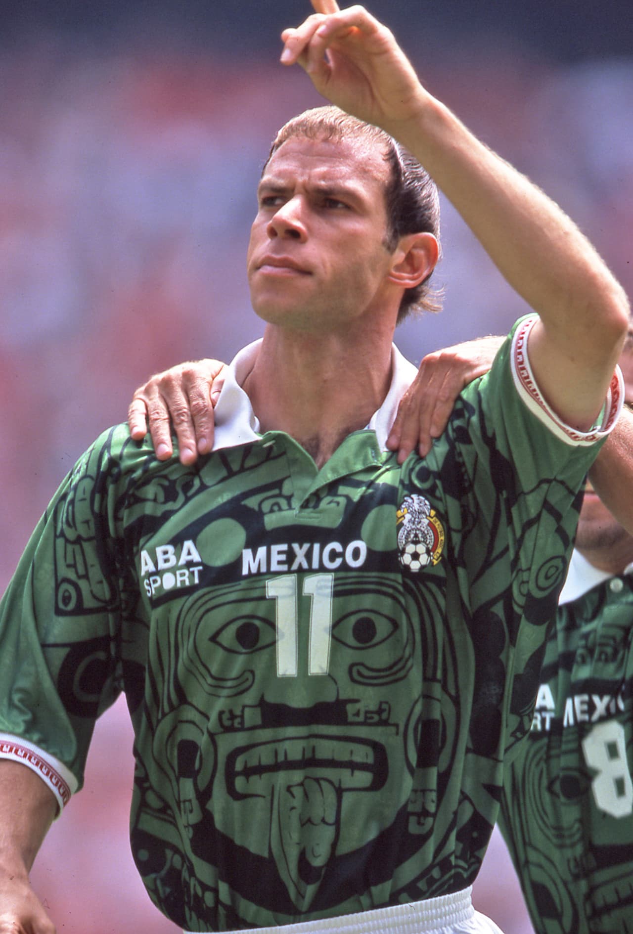 Desde hace 26 años a la fecha el fútbol ha evolucionado mucho y México y Martinica no son aquellos equipos que son ahora.