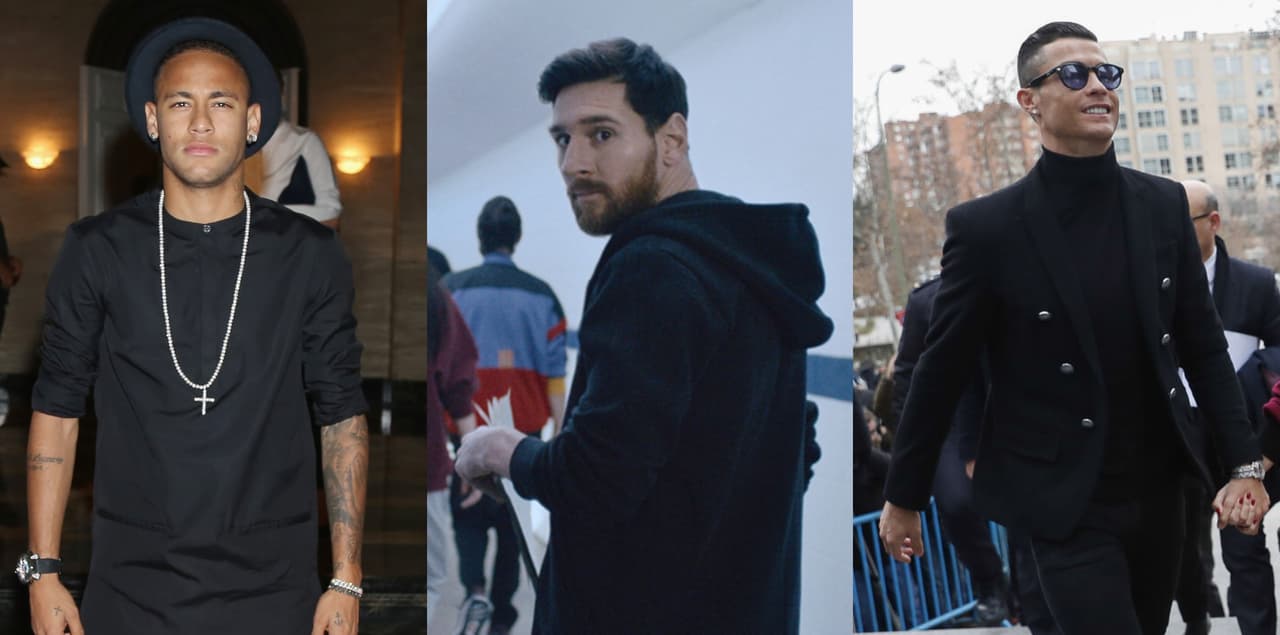 Cristiano Ronaldo y Messi ganaron millones pese a no jugar