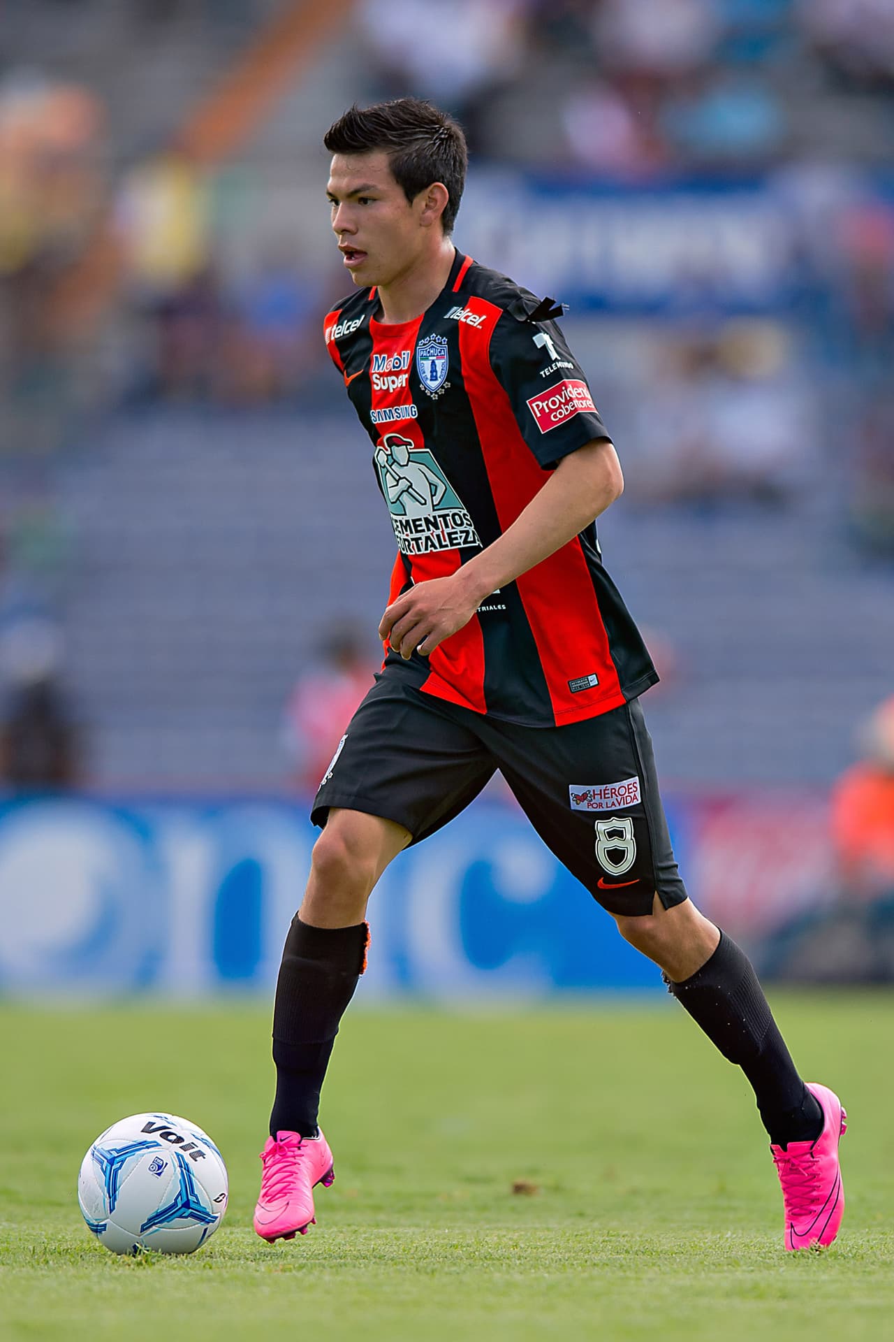 MEDIOS - El mejor jugador del torneo hasta el momento es Hirving Lozano, de Pachuca, quiem con sus goles y grandes actuaciones lo llevan a sumar 84 puntos, mientras que su valor en el UD Fantasy ha incrementado hasta los $7.7 millones.