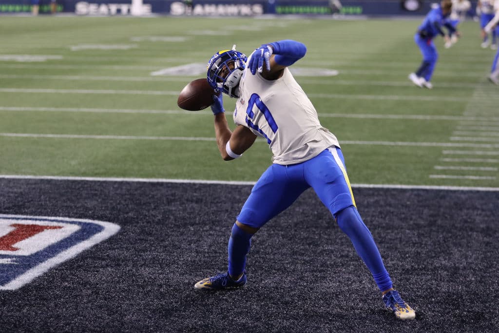 El cuadro angelino consiguió su pase a la ronda divisional tras vencer 30-20 a los de Seattle. | Russell Wilson poco pudo hacer con las deficiencias de la línea ofensiva contrastada con la poderosa defensiva de los Rams.