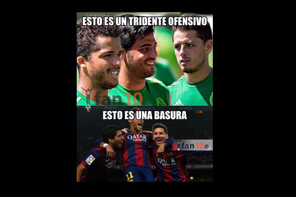 Mira los mejores memes del empate de la selección de México ante Costa Rica (Twitter).