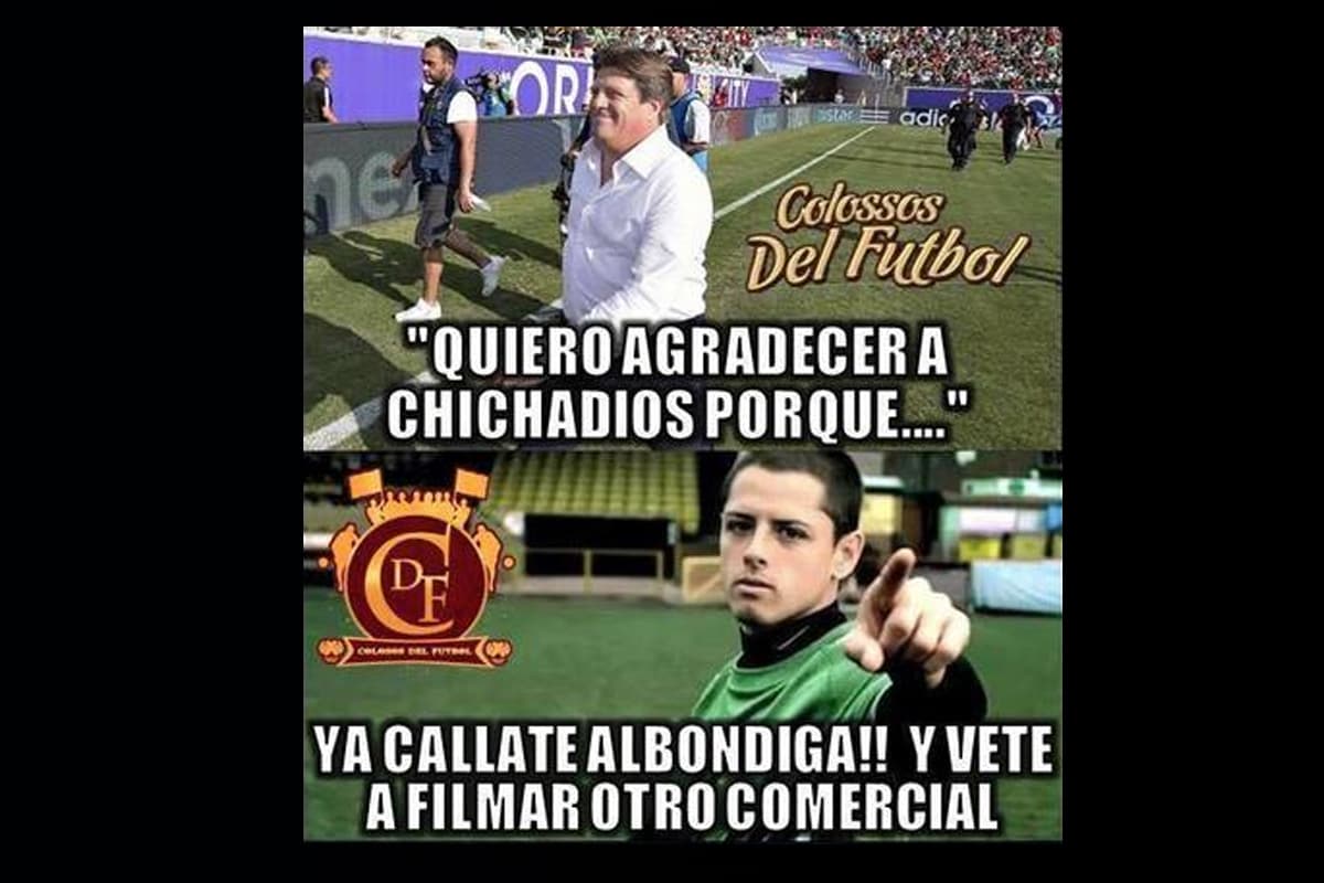 Mira los mejores memes del empate de la selección de México ante Costa Rica (Twitter).