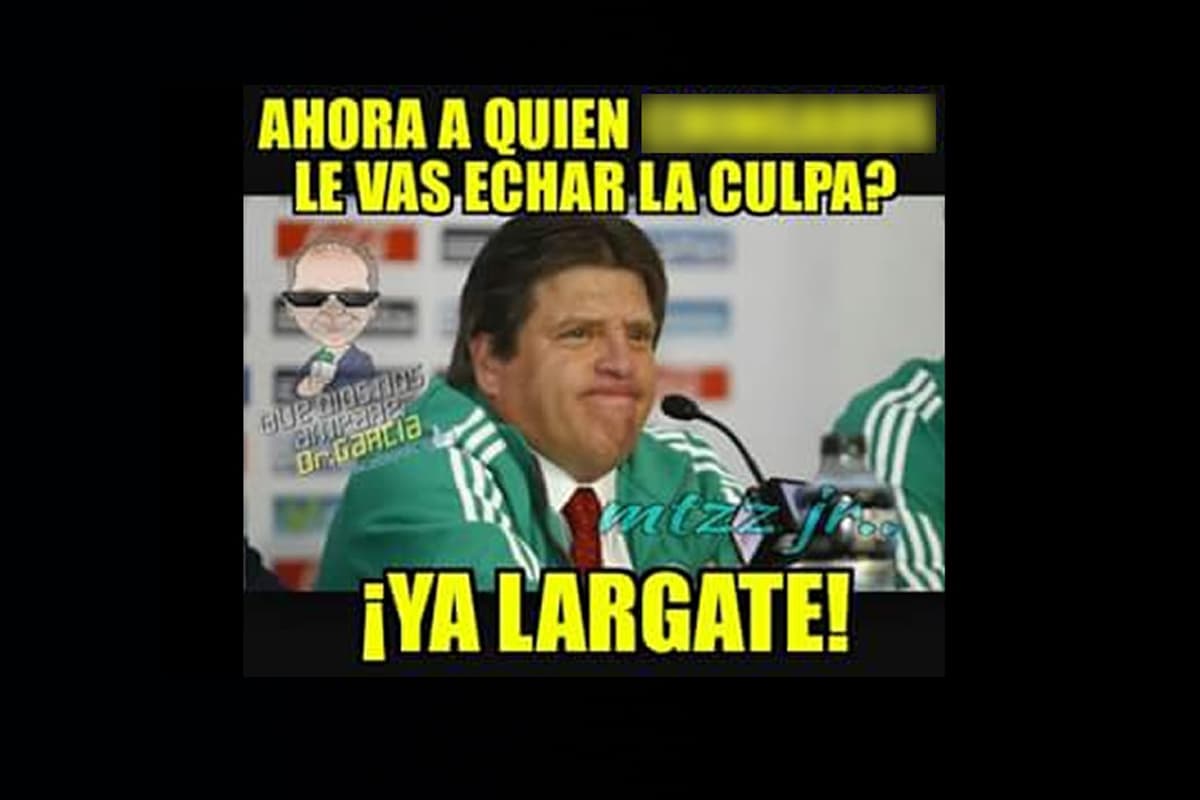 Mira los mejores memes del empate de la selección de México ante Costa Rica (Twitter).