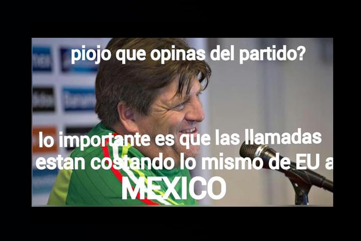 Mira los mejores memes del empate de la selección de México ante Costa Rica (Twitter).