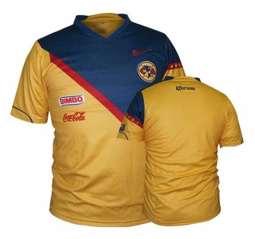 <b>Playera conmemorativa de los 90 años - 2006</b>