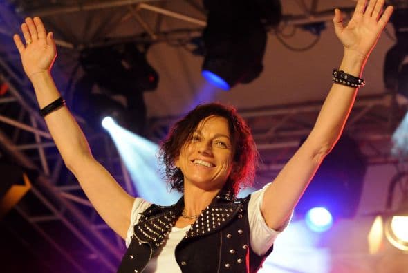 El tema oficial del Mundial Italia 1990 fue 'Un'estate Italiana (To Be Number One)'.