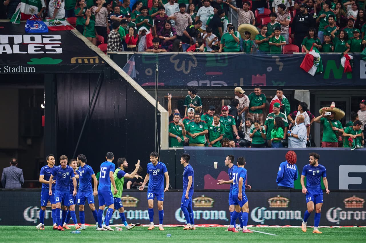 Uzbekistán debuta en la Copa Mundial 2026