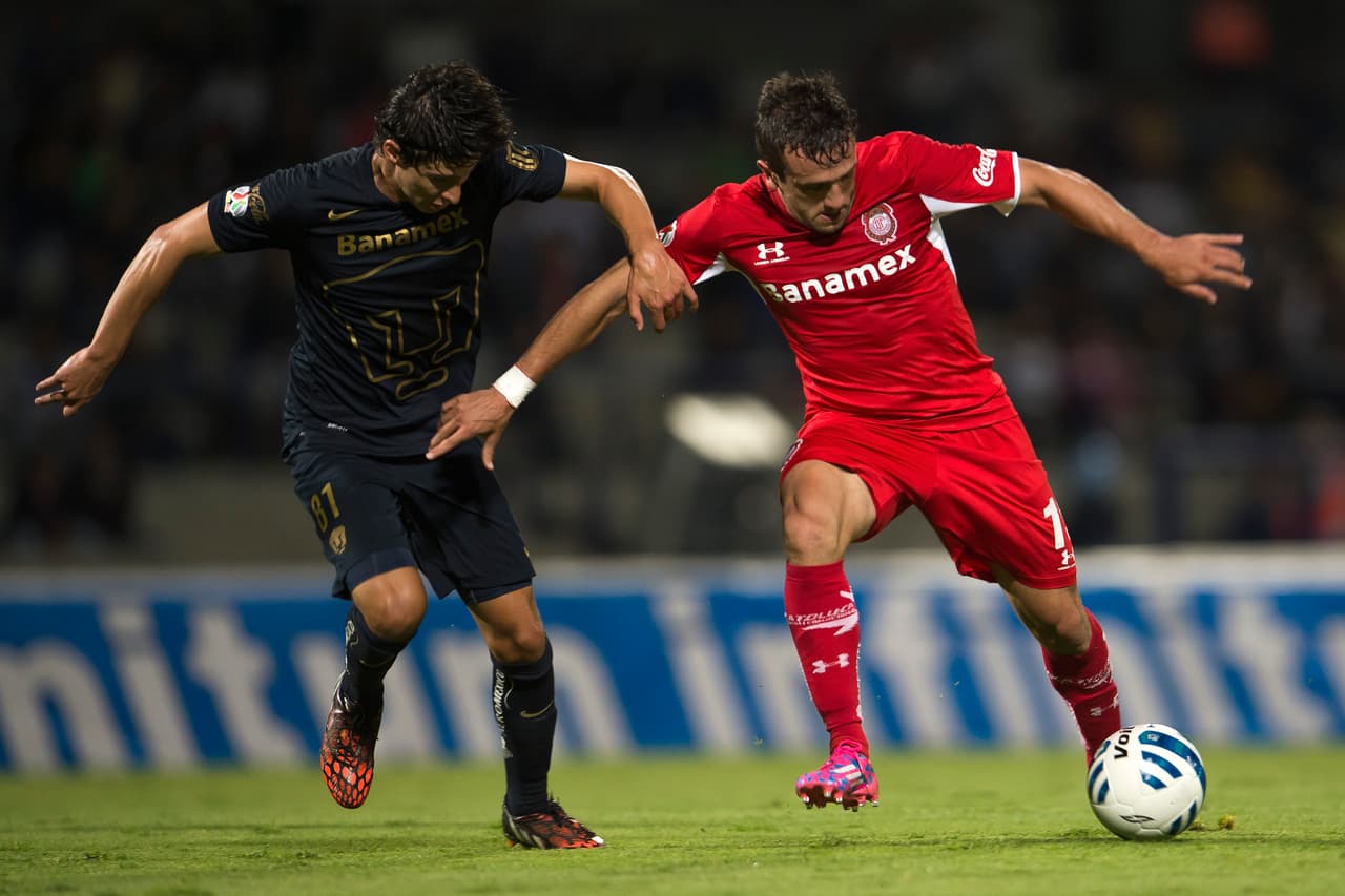 El atacante llegó en calidad de préstamo desde Cruz Azul al Toluca, donde recuperó el nivel gracias a una mayor cantidad de partidos en competencia.
