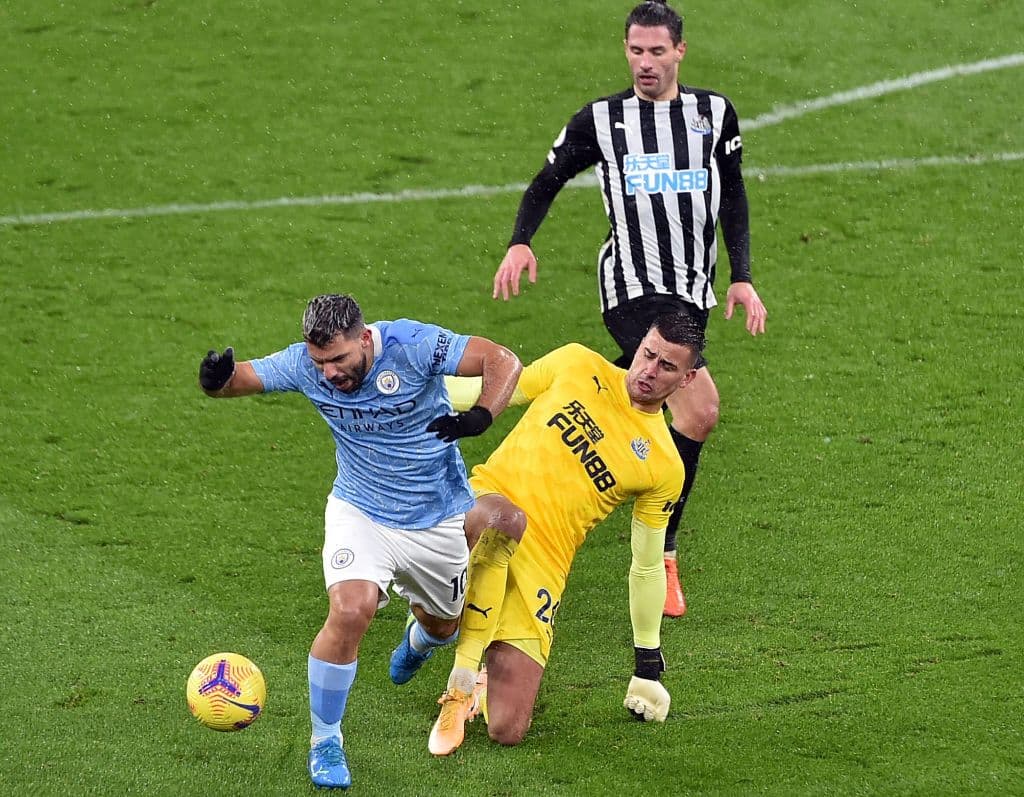 Manchester City 2-0 Newcastle | Gündogan (14’) y Ferran Torres (55’) marcaron los tantos para la victoria. El cuadro de Guardiola llegó a 26 unidades aferrándose a los puestos de competiciones de la UEFA.