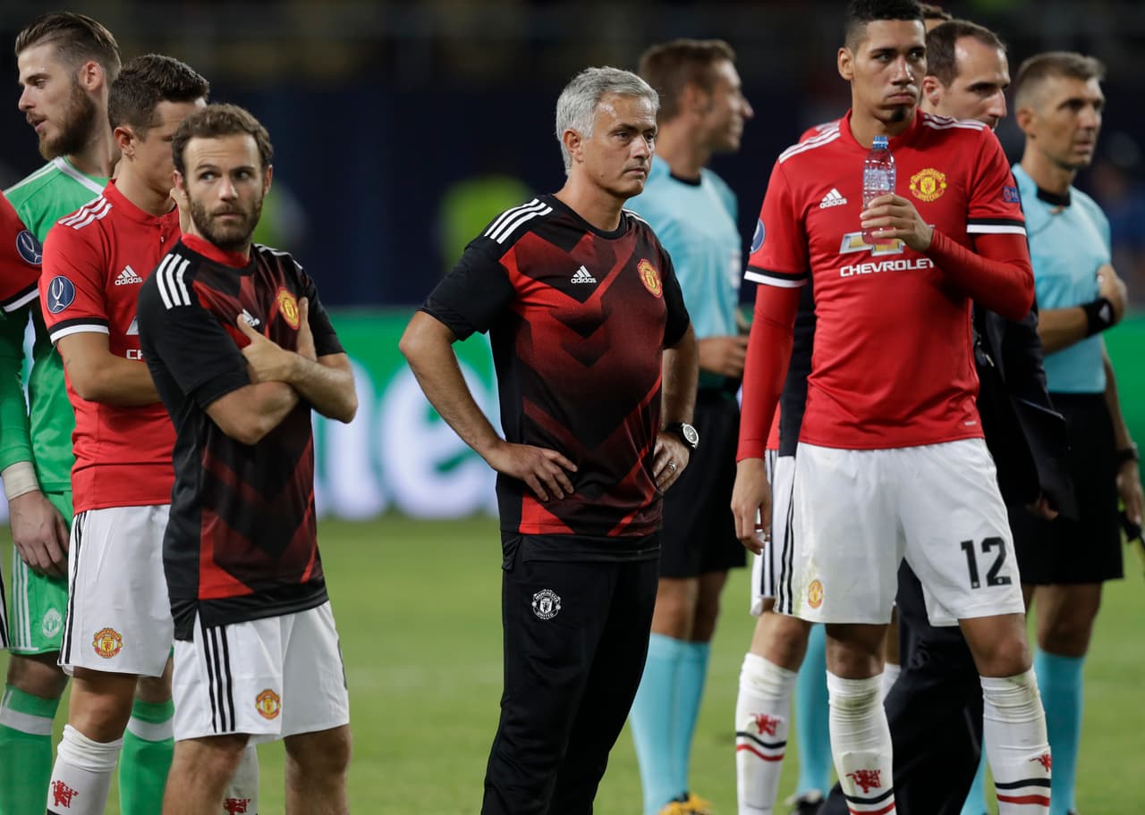 Manchester United tiene una mezcla letal entre su tradición y la dirección de José Mourinho, ingredientes que con el talento de los 'Red Devils' en cancha los hace candidatos en Europa.