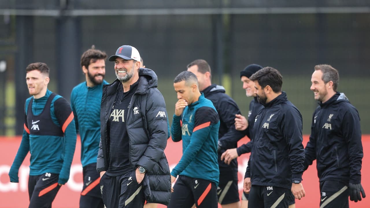 Jurgen Klopp seguirá en el Liverpool hasta 2026