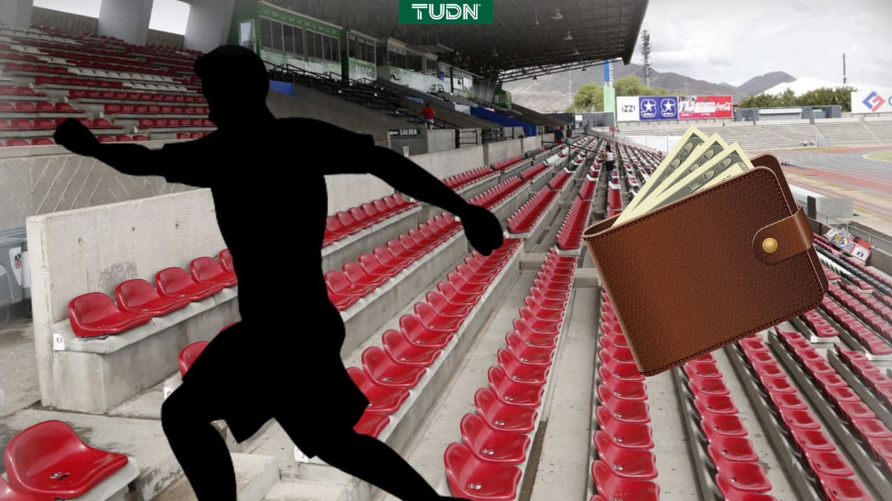 ¡SOS! Piden ayuda para ubicar cartera de jugador de Liga MX