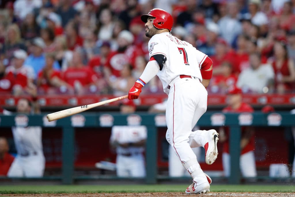 En total, los Brewers han ganado 11 de 15 duelos ante Cincinnati, su adversario en la División Central del 
<i>Viejo Circuito</i>. Esta ocasión, se sobrepusieron a un par de jonrones de dos carreras del venezolano Eugenio Suárez, quien acumula tres vuelacercas en los últimos dos compromisos.