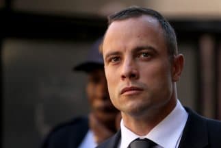 Oscar Pistorius.