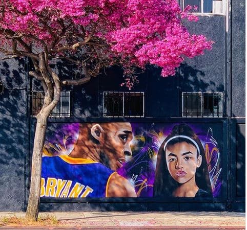 Ubicación: en el 5325 al oeste del bulevar Pico, Los Ángeles.