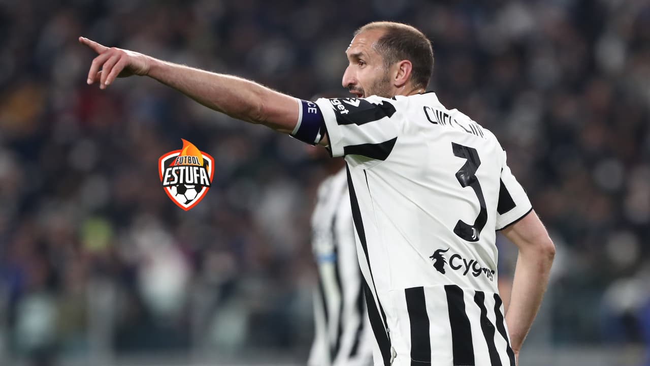 ¡Bombazo! LAFC ofrece contrato a Chiellini para que deje a Juventus
