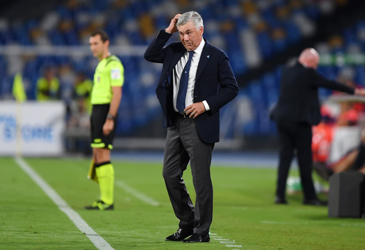 El Cagliari ocupa, también, el quinto lugar, junto al Napoli. Sólo con menos goles marcados.