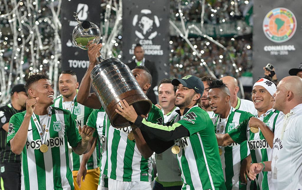 Fue campeón en 2016 de Copa Libertadores con Atlético Nacional y esa buena actuación le dio paso a Boca Juniors tras el final del torneo continental.
