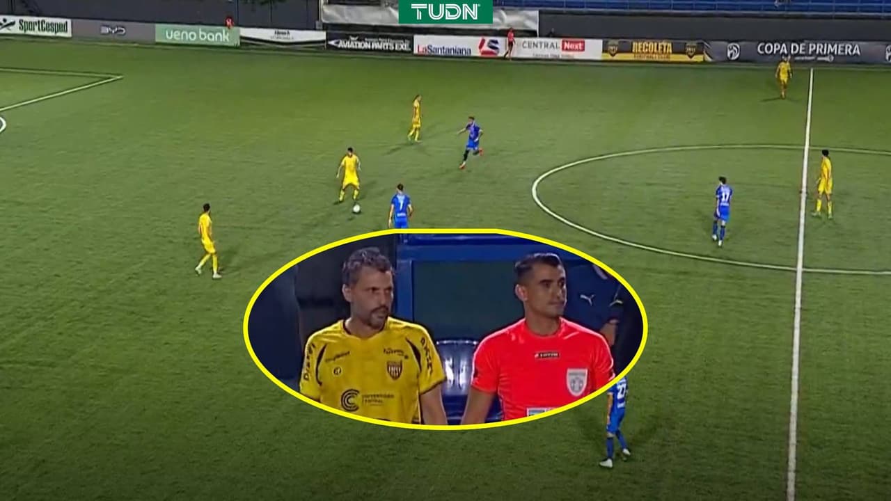 ¡Insólito! Jugador de 52 años rompe récord de edad en Paraguay