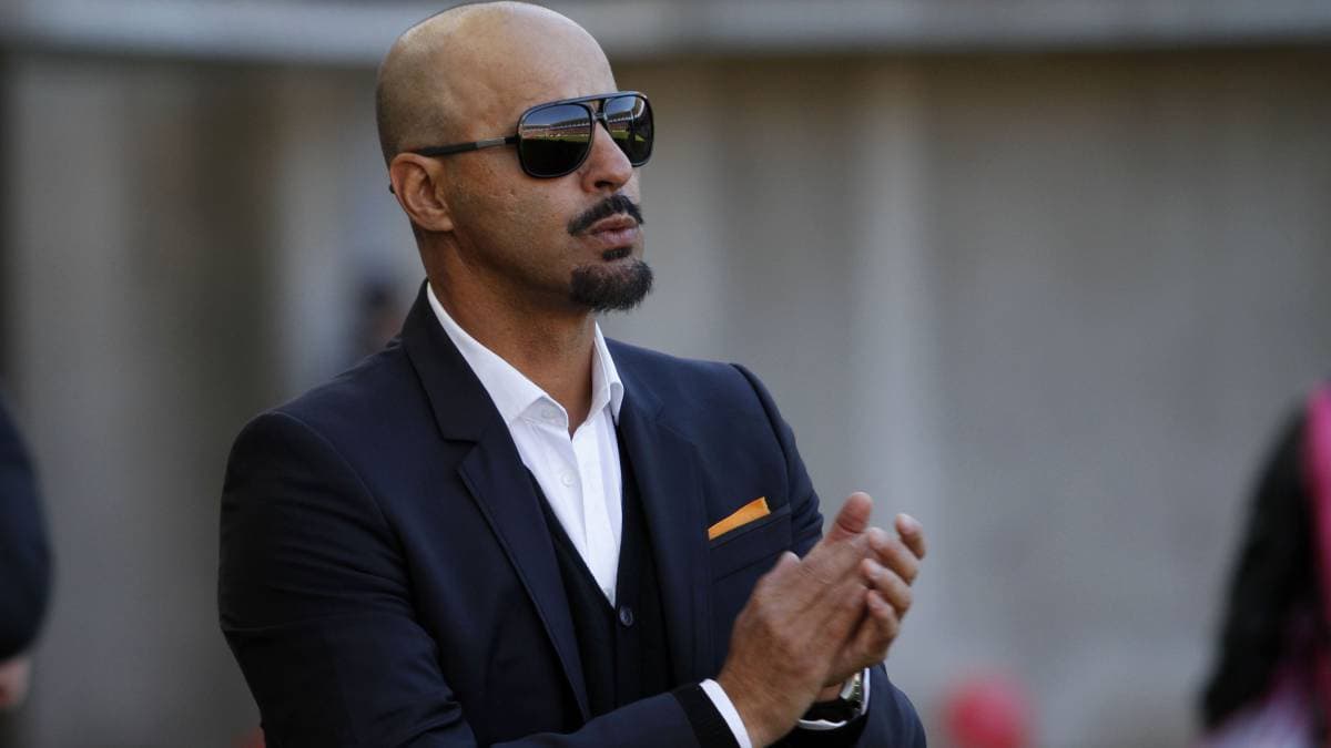 'Fantasma' Figueroa: "Moisés Muñoz es de América, no de Morelia"