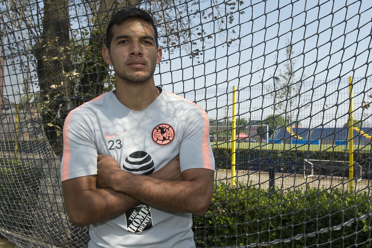 Jesús López, quien poco a poco se ganaba la confianza de Herrera, resultó lesionado a principio del certamen.