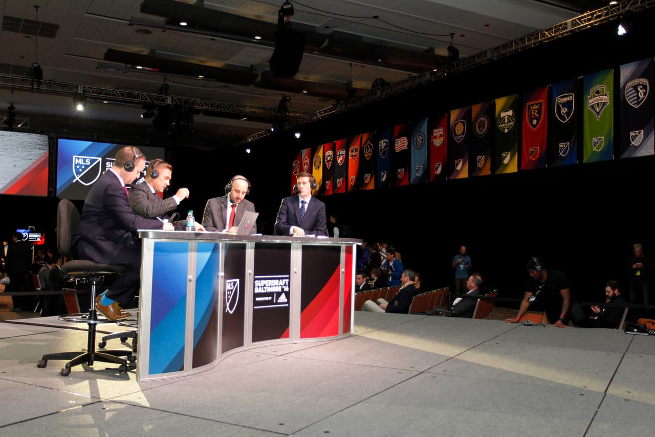 Se completó el SuperDraft de 2016