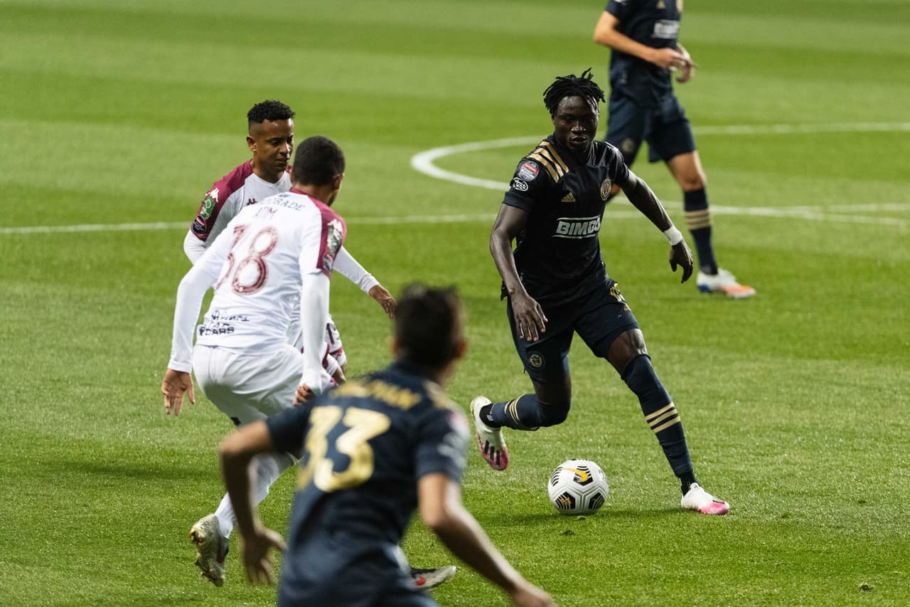 Philadelphia Union vence 4-0 al Saprissa en casa y con un global de 5-0, consiguen su boleto a la siguiente ronda.