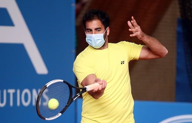 Se llevó a cabo el Tennis Point Exhibition Series en Alemania.