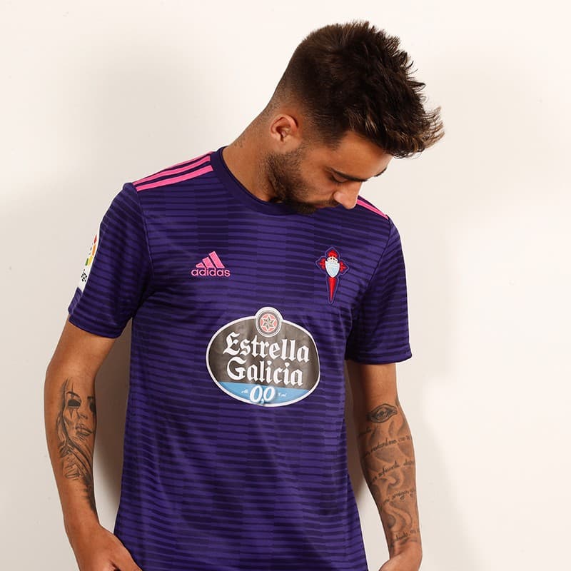 R.C. Celta (Away) - España
