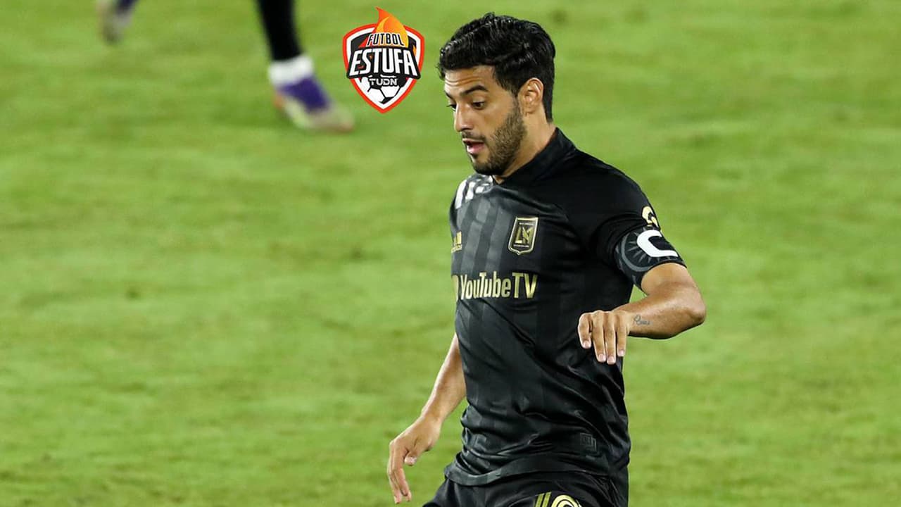 Carlos Vela está en la mira del Trabzonspor de Turquía