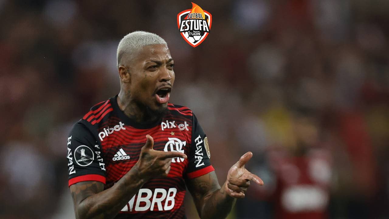 Pumas: Jugador del Flamengo, Marinho, rechaza jugosa oferta felina