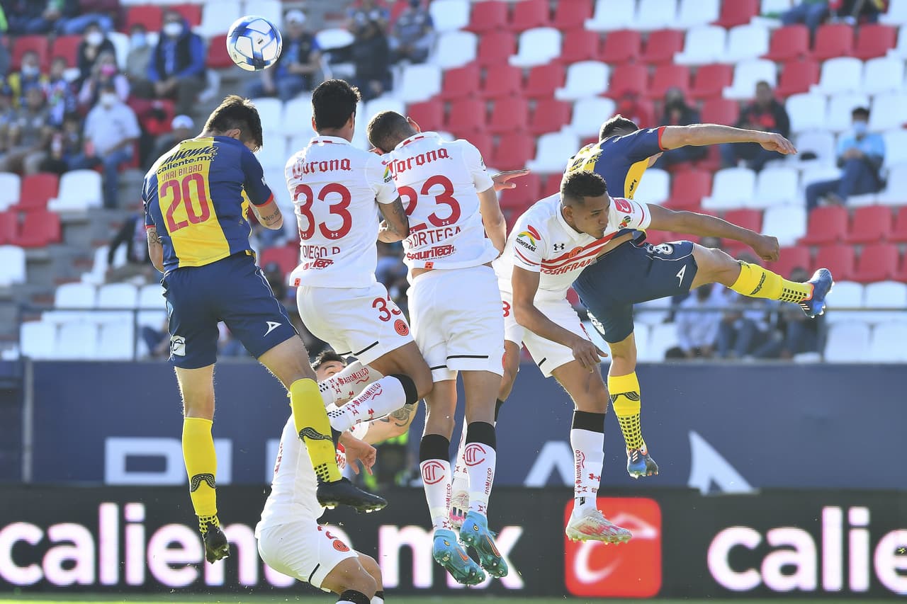 Con solitaria anotación de Camilo Sanvezzo al minuto cuatro, Toluca logra mantener su arco en ceros y vencen 0-1 al Atlético San Luis.