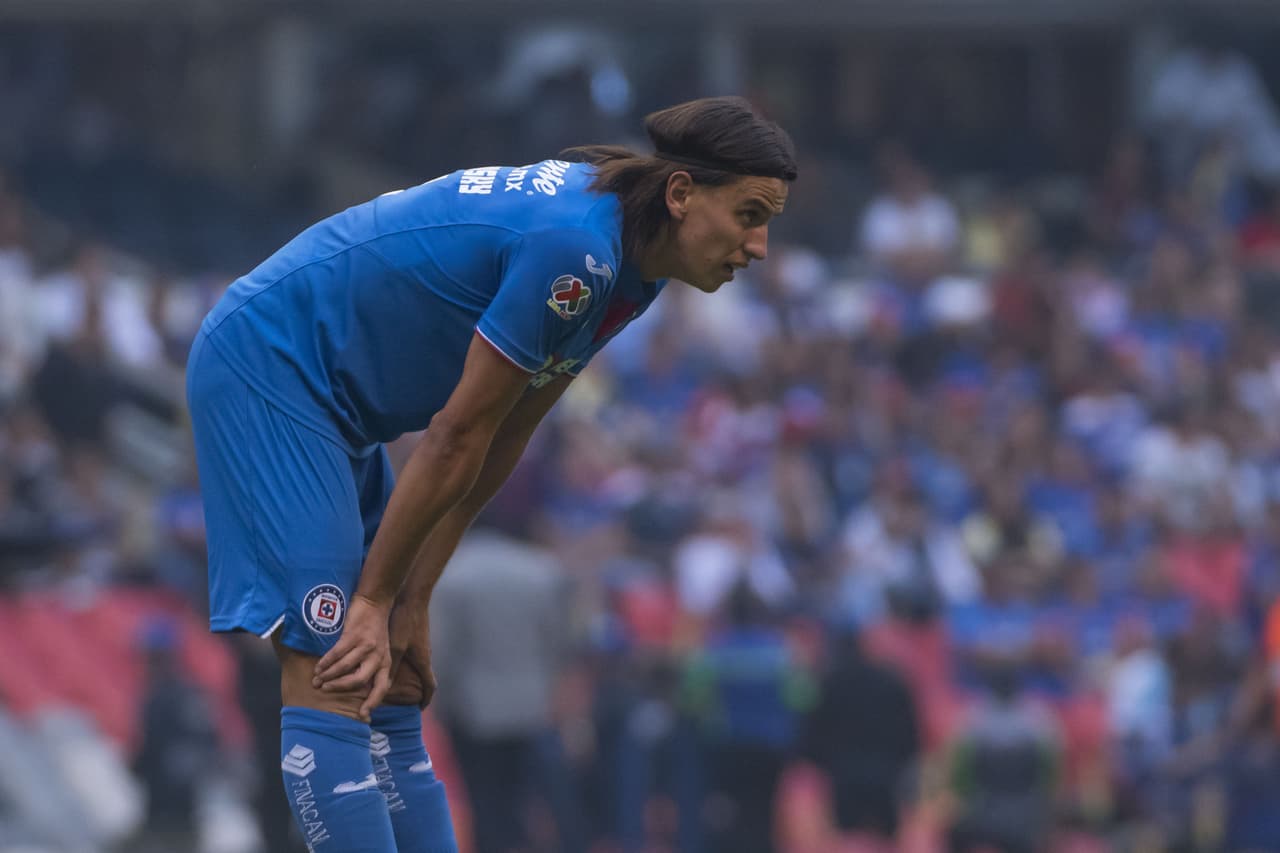 Cruz Azul dio a conocer diagnóstico médico de Igor Lichnovsky