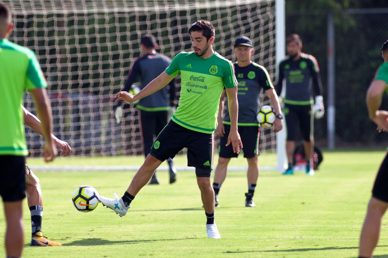 Las actuaciones individuales solo serán destacadas si México logra repetir el título de Copa Oro.