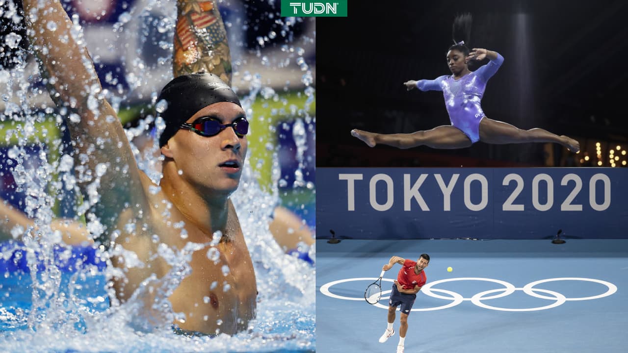 ¡Medalla de oro para la salud mental en los Juegos Olímpicos Tokyo 2020!
