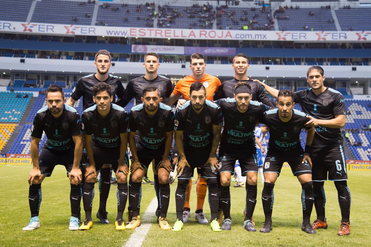 Querétaro también se encuentra en la parte baja de la tabla tras sumar sólo 11 puntos tras 12 fechas disputadas.