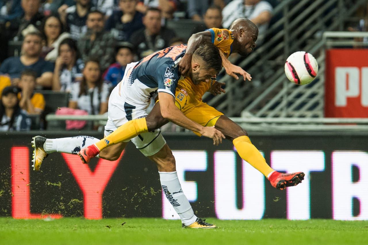 Dato curioso: De los 29 goles que marcó Monterrey durante el torneo, todos fueron hechos por jugadores nacidos fuera de México