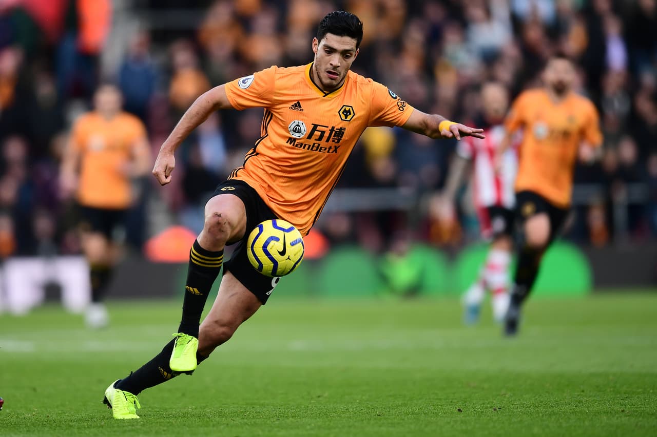 Raúl Jiménez de Wolves, con posibilidad de reforzar al Arsenal