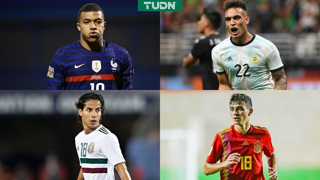 Con los boletos definidos, los 'cracks' que suspiran por Tokyo 2020