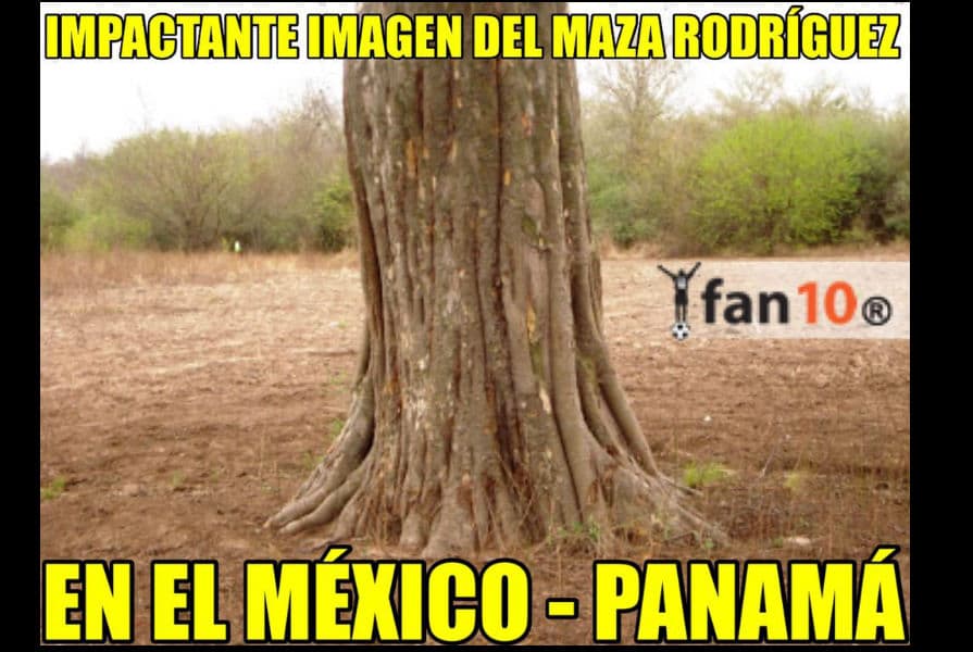 Memes del México vs, Panamá Copa Oro 2015
