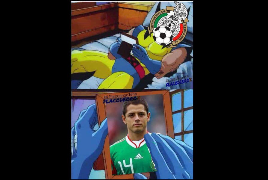 Memes del México vs, Panamá Copa Oro 2015