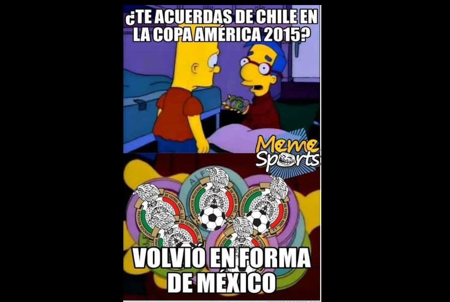 Memes del México vs, Panamá Copa Oro 2015