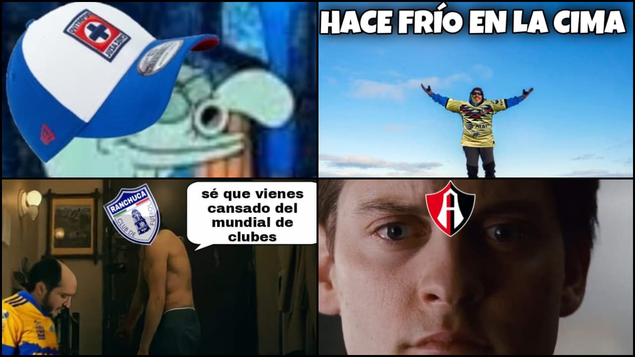 Los mejores memes de la J12 del Guard1anes 2021 | Mientras cementeros y azulcremas luchan por la cima, regios y rojinegros salen raspados del cotorreo en internet.