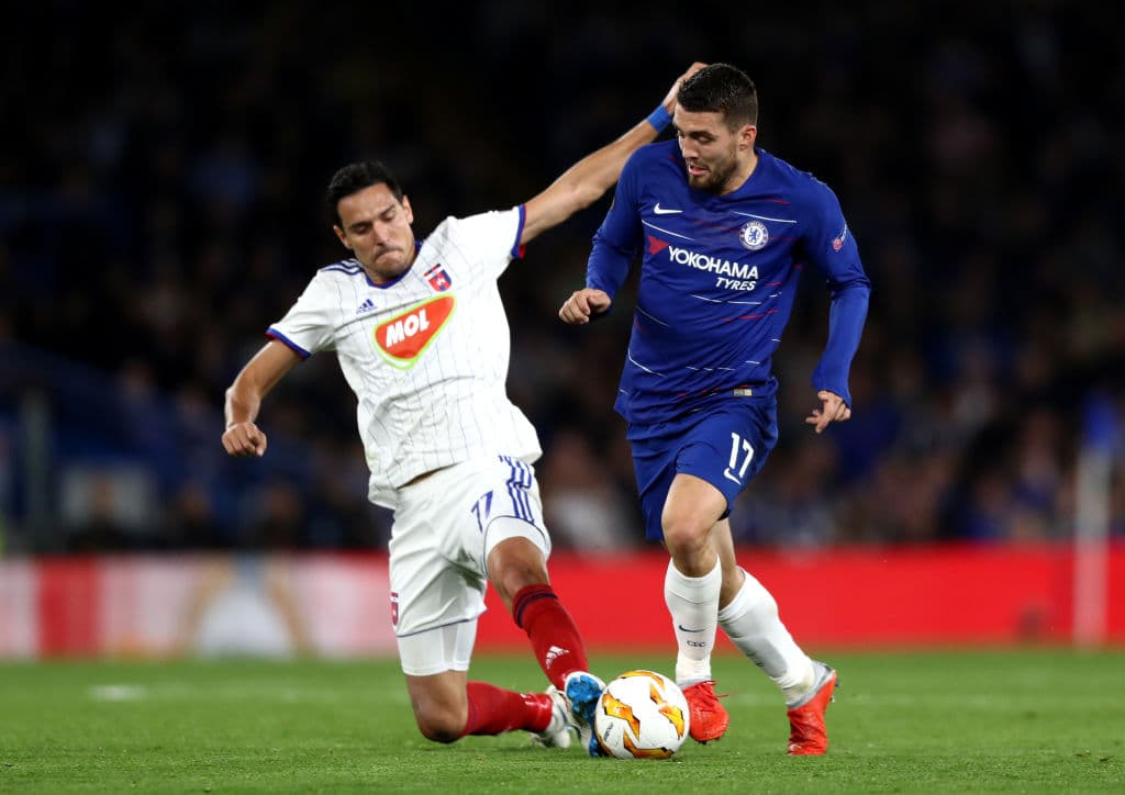 Con el marcador a su favor, Chelsea buscó aumentar la diferencia con muchas más tranquilidad y control.