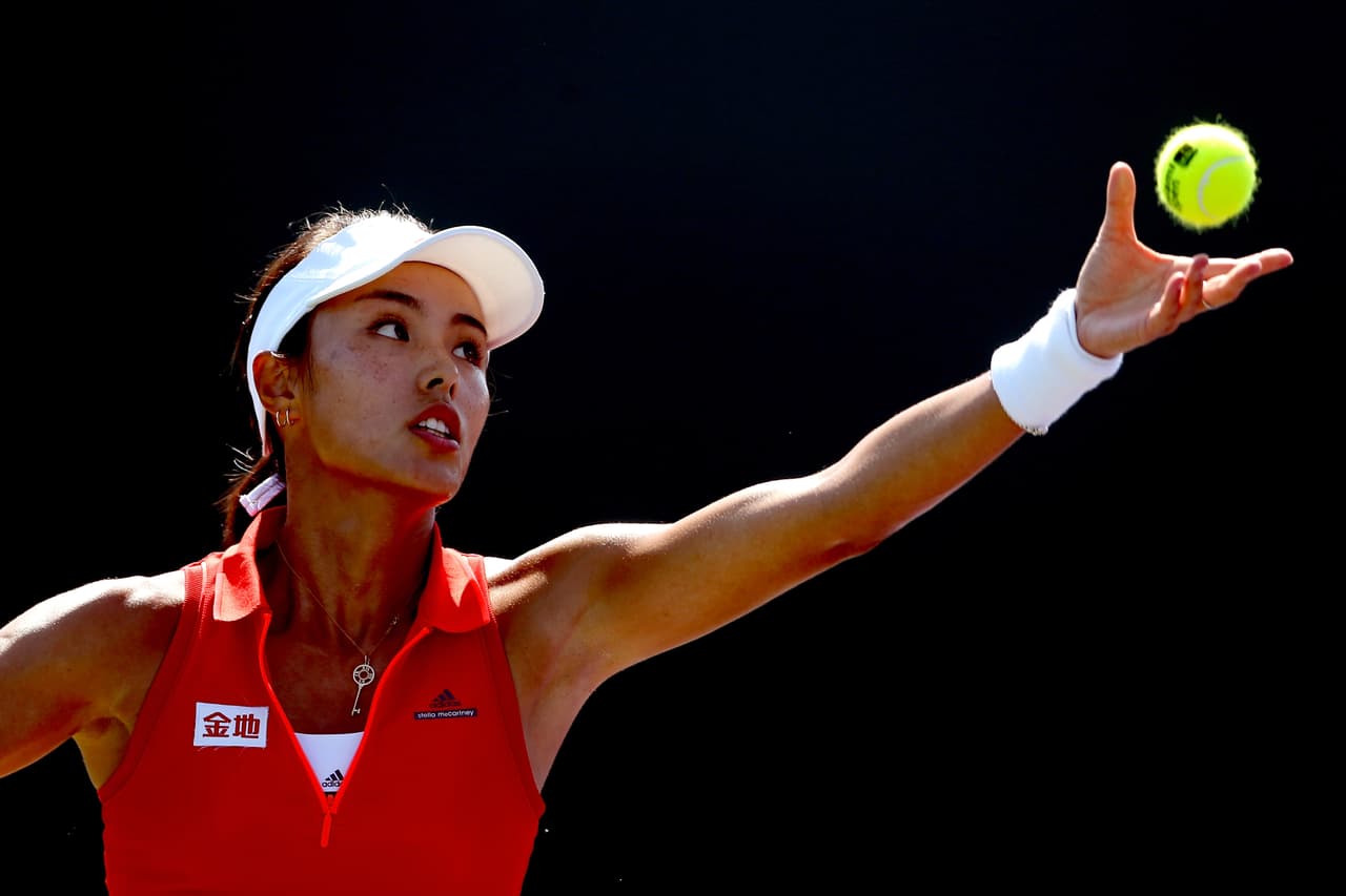 Las asiáticas han mostrado su crecimiento en el tenis mundial al tener mayor presencia en los grandes torneos. La china Qiang Wang, de 25 años, hace parte de esta lista de tenistas de gran nivel que ahora compiten en el WTA Miami Open.