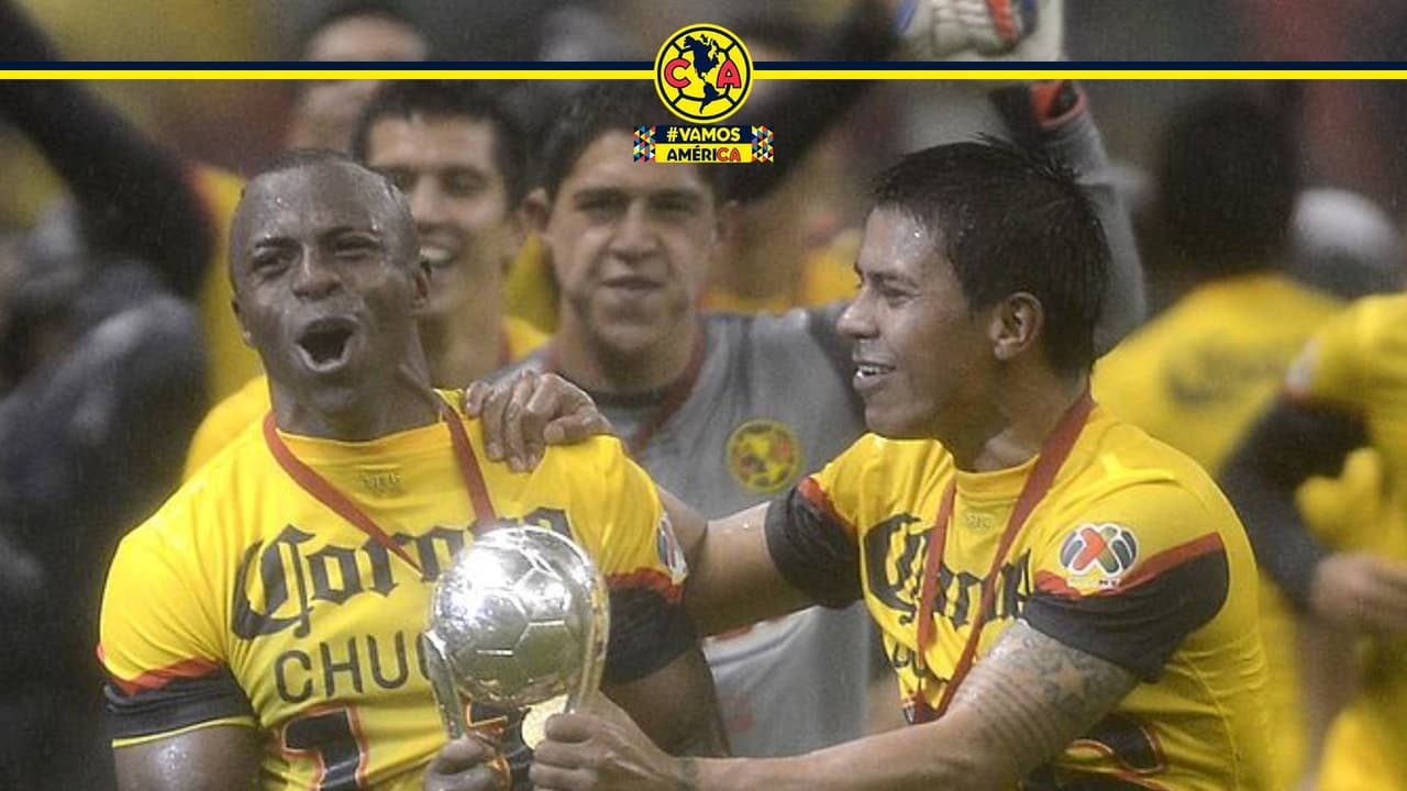 La promesa del 'Negro' Medina para ser campeón con América