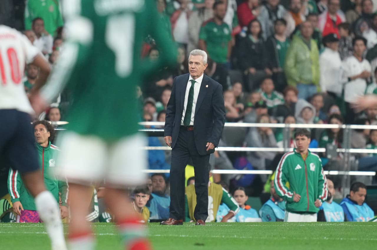 Aguirre y el motivo de su eliminación del Mundial 2026
