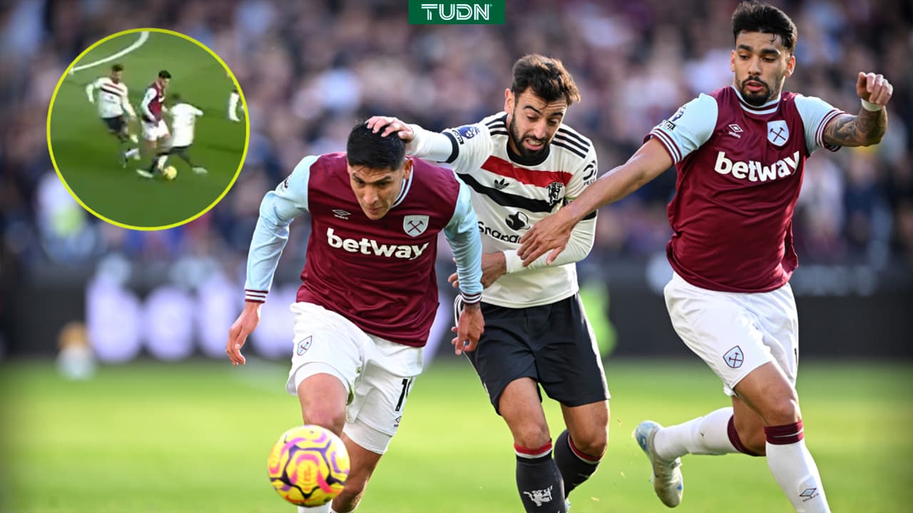 ¡Edson y 10 más! West Ham se rinde ante el Machín: "Puede hacer todo"
